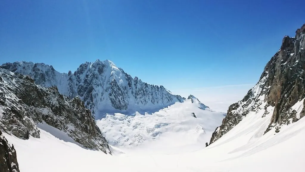 La Chabane Apartment Chamonix 0*,