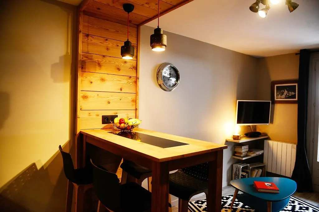 La Chabane Apartment Chamonix