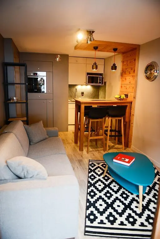 La Chabane Apartment Chamonix 0*,  France