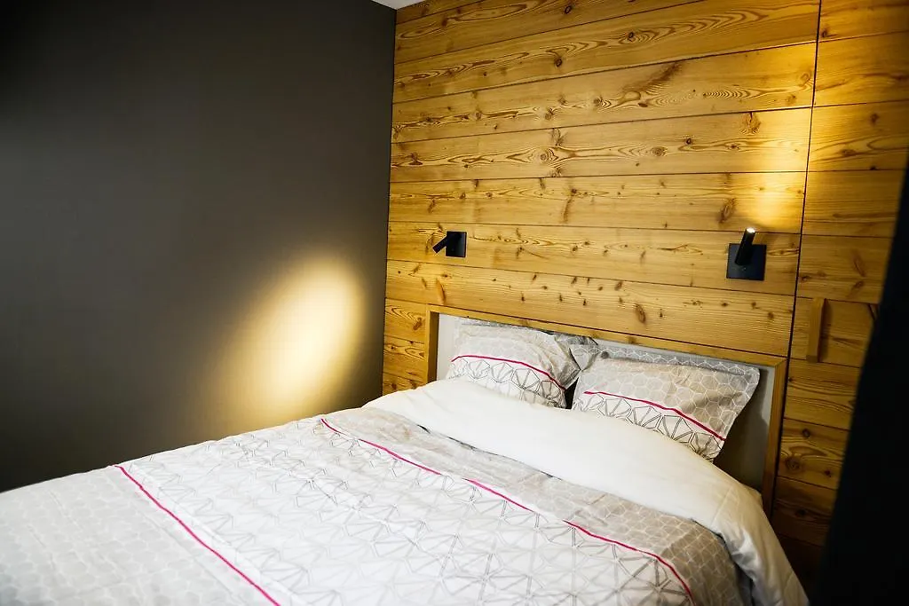La Chabane Apartment Chamonix 0*,  France